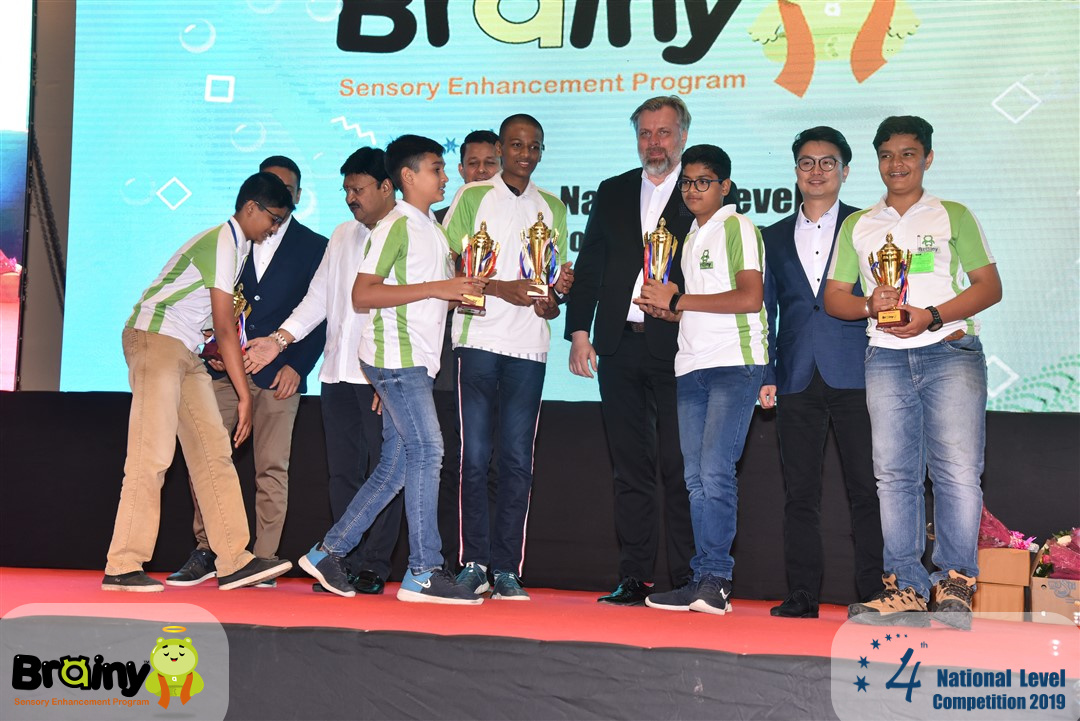 Brainy Award Ceremony 2019