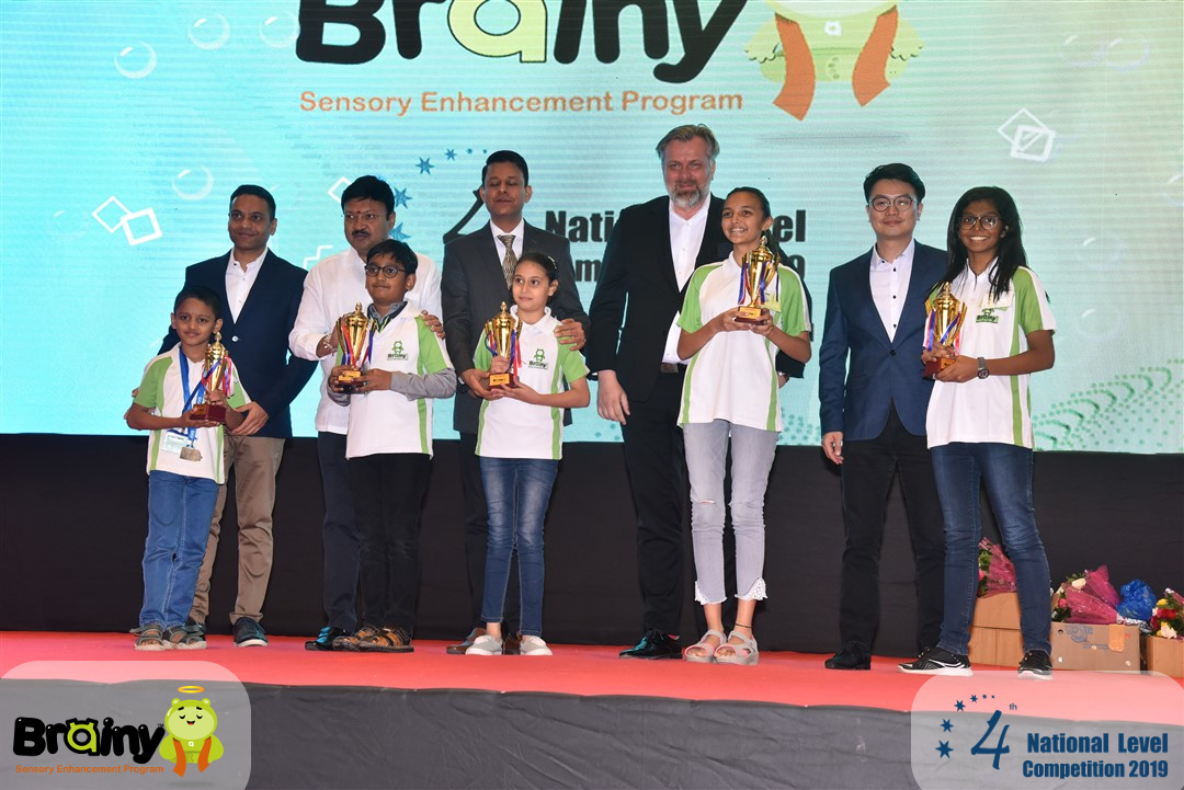 Brainy Award Ceremony 2019
