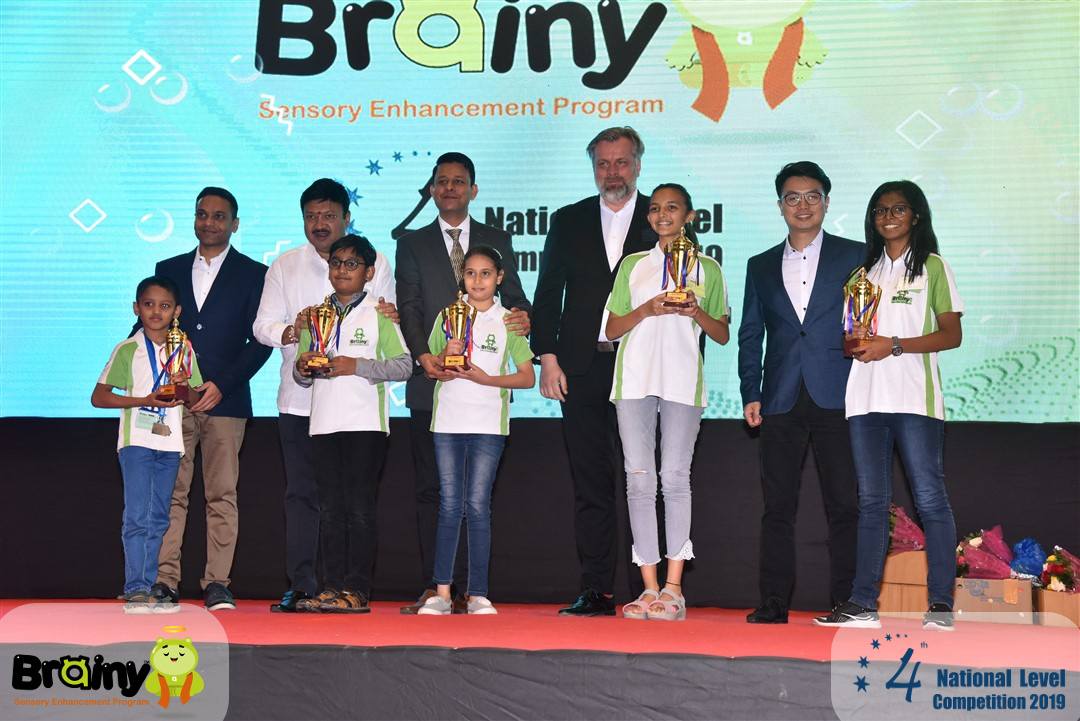 Brainy Award Ceremony 2019