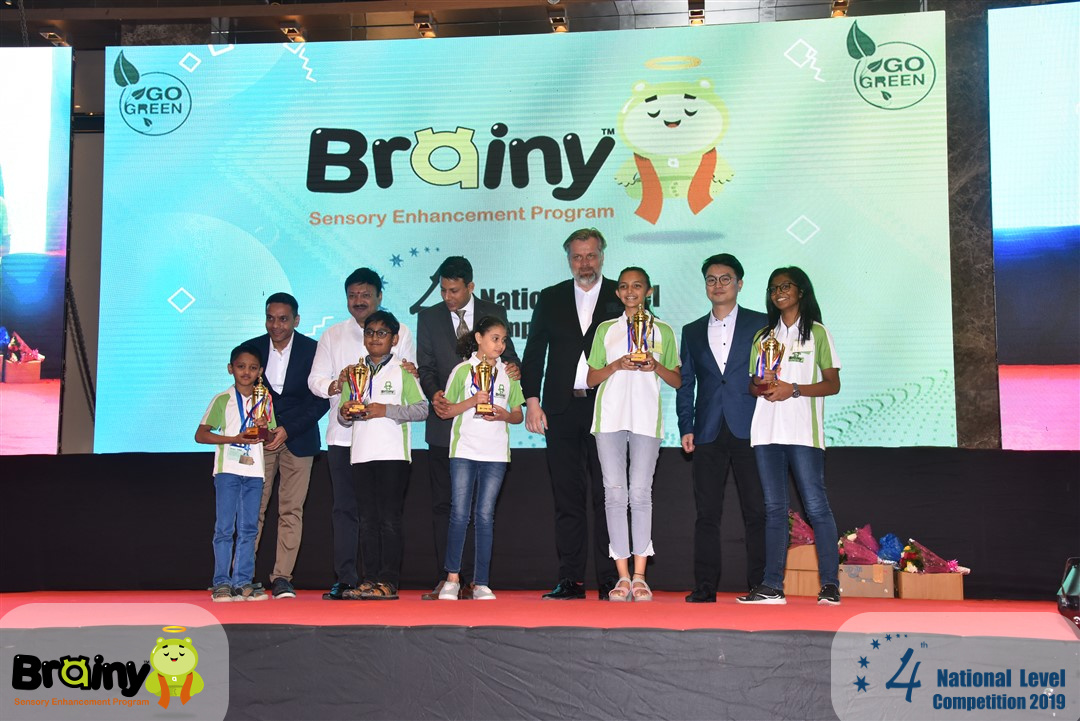 Brainy Award Ceremony 2019