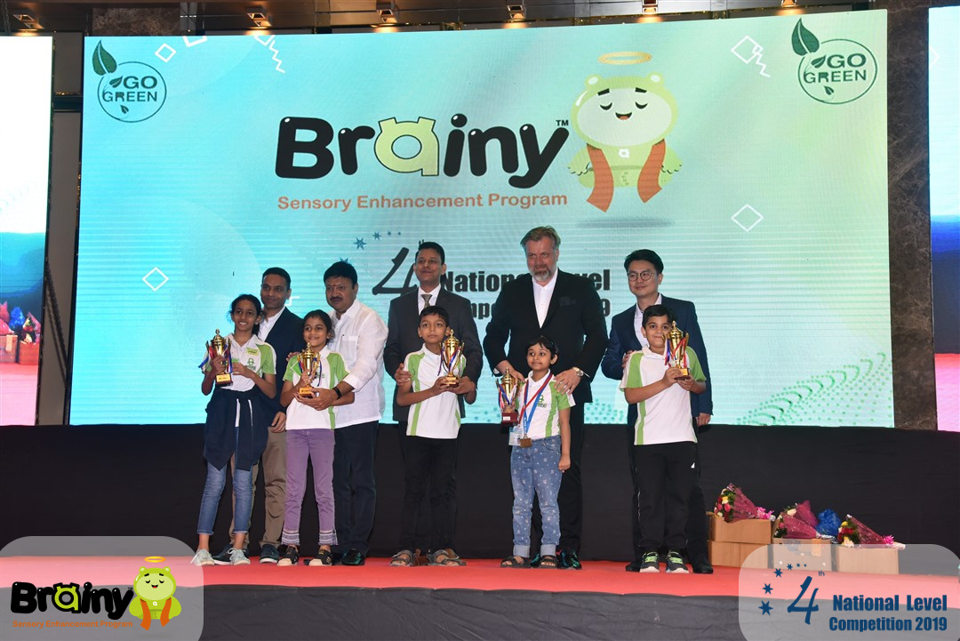 Brainy Award Ceremony 2019