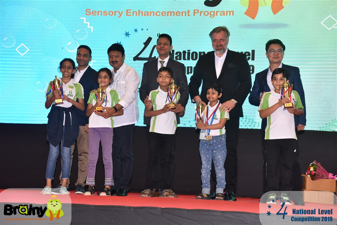 Brainy Award Ceremony 2019
