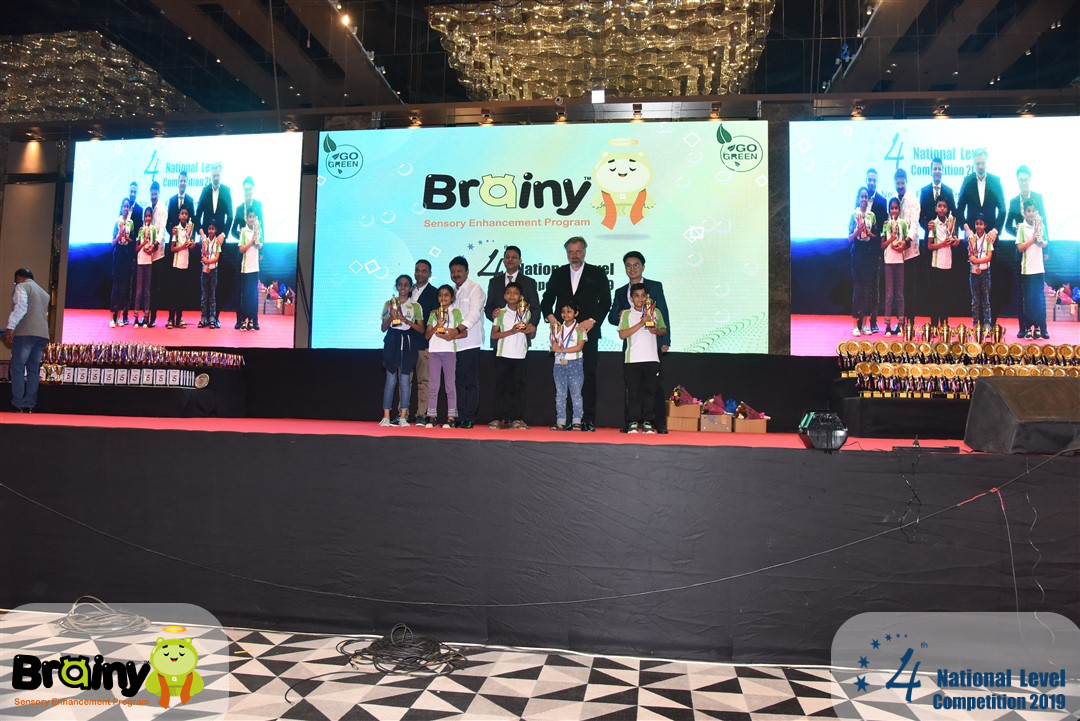 Brainy Award Ceremony 2019