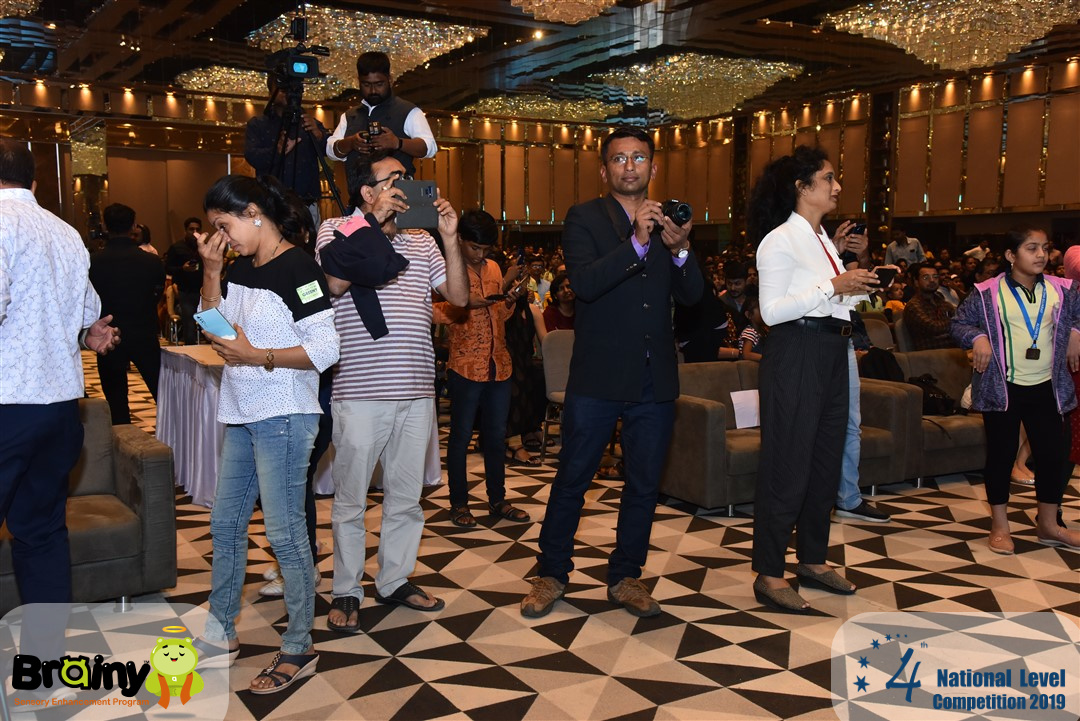 Brainy Award Ceremony 2019