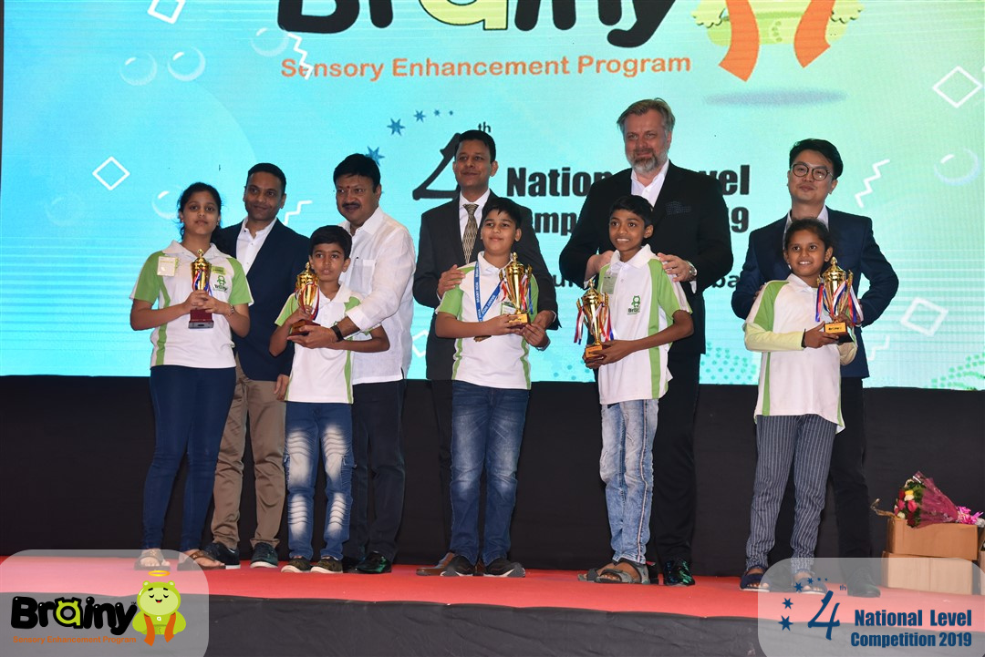 Brainy Award Ceremony 2019