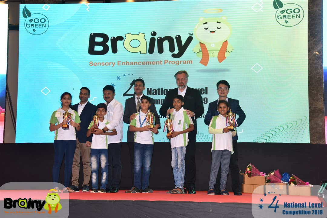 Brainy Award Ceremony 2019
