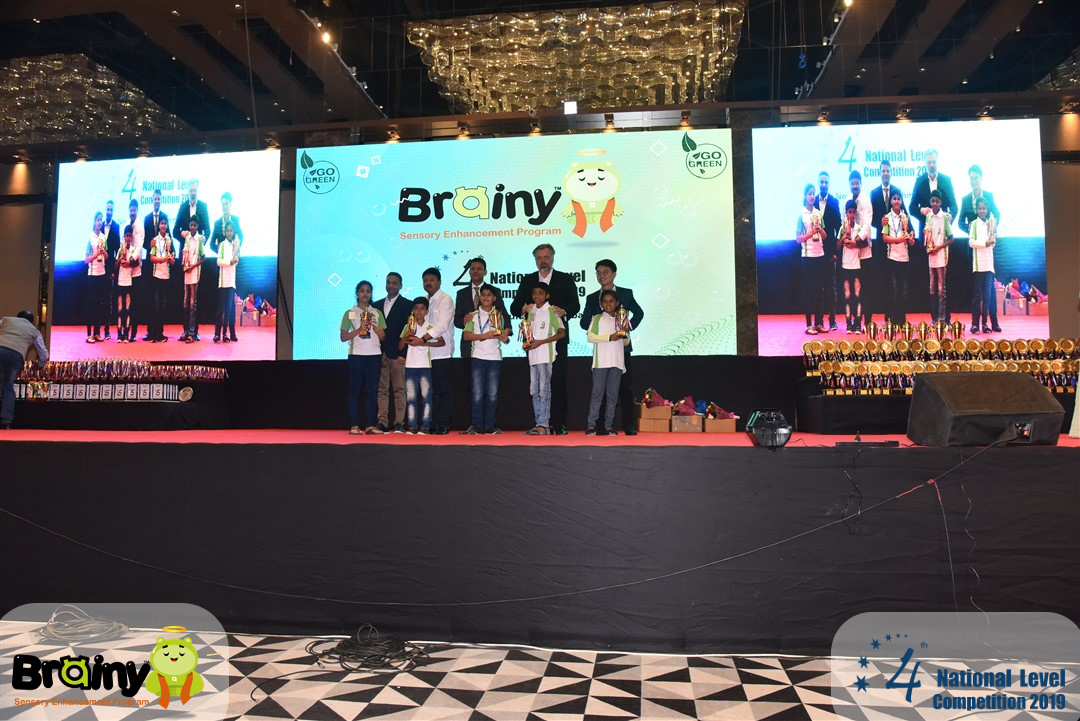 Brainy Award Ceremony 2019