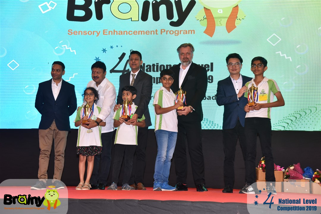 Brainy Award Ceremony 2019