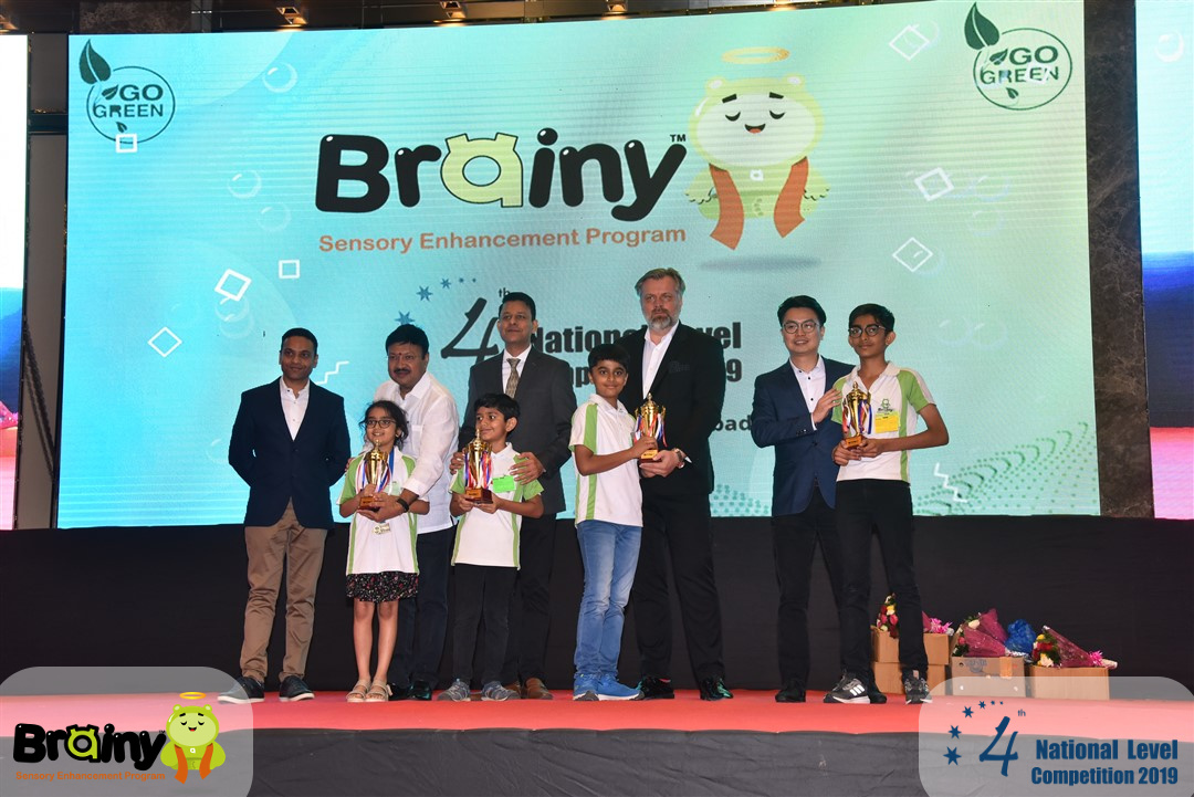 Brainy Award Ceremony 2019