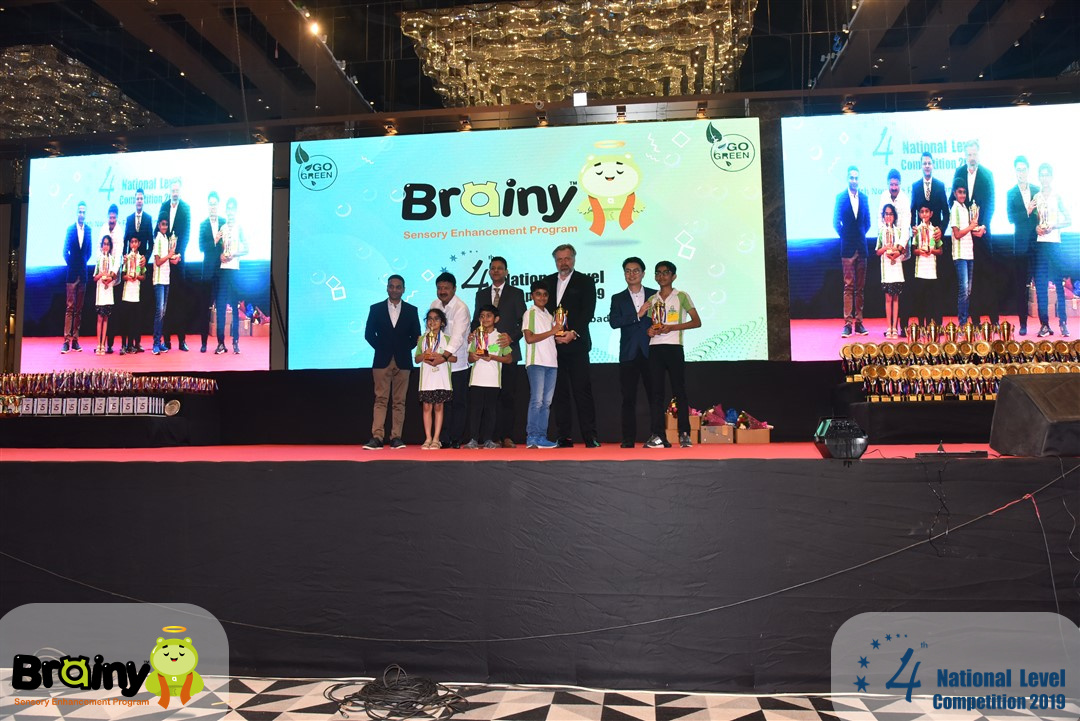 Brainy Award Ceremony 2019