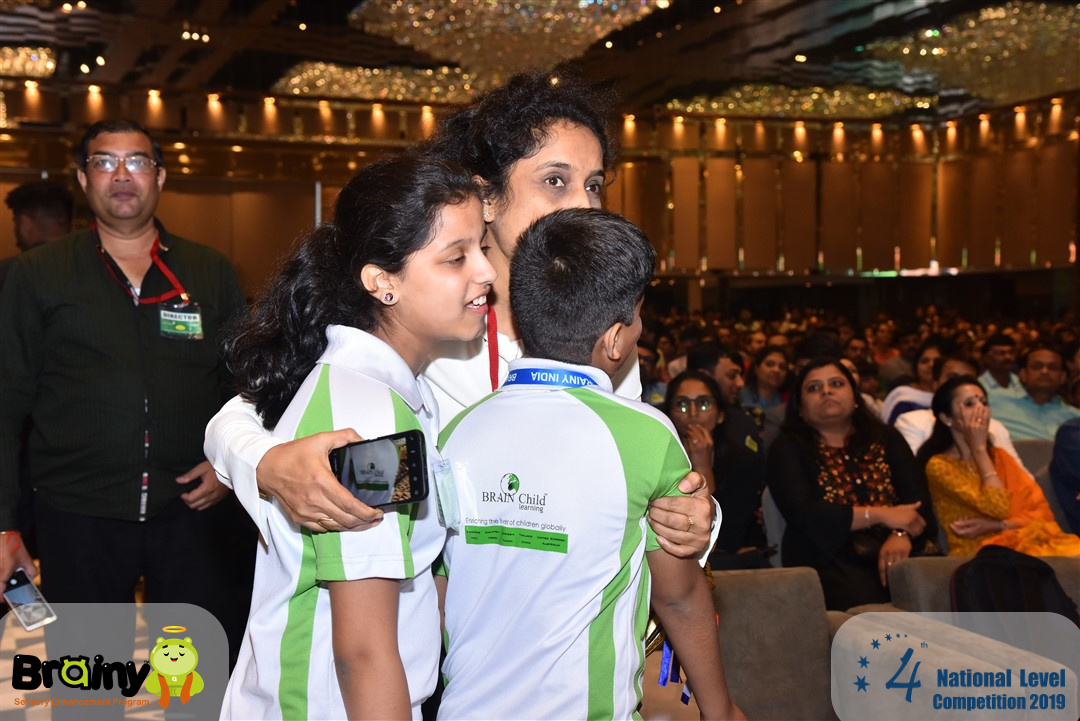Brainy Award Ceremony 2019