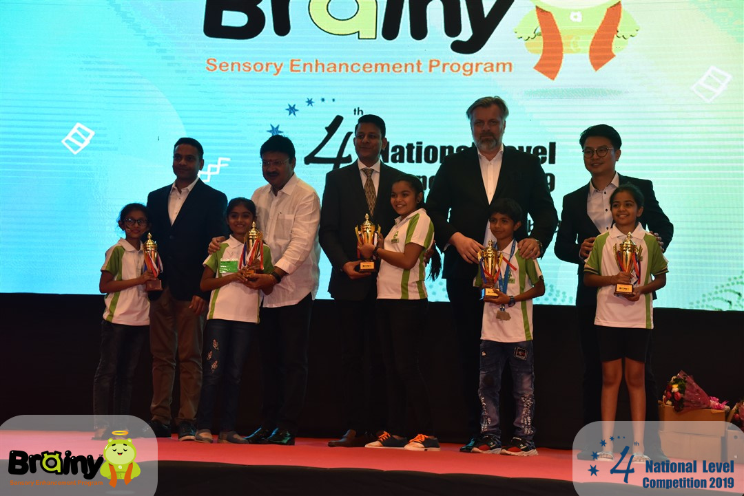 Brainy Award Ceremony 2019