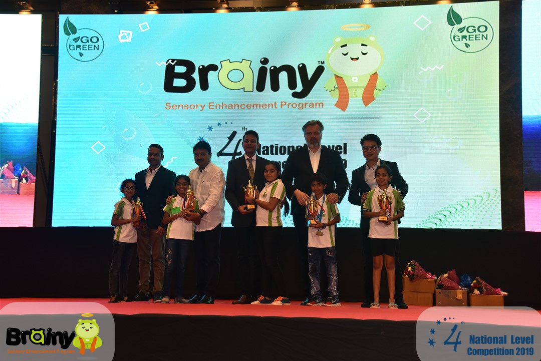 Brainy Award Ceremony 2019
