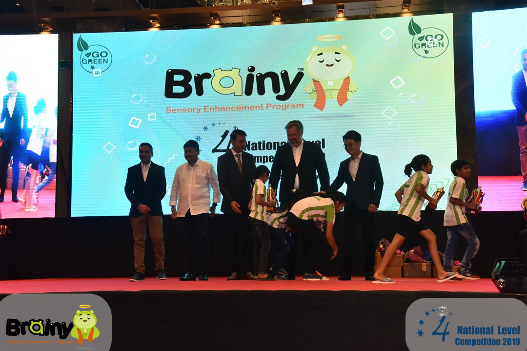 Brainy Award Ceremony 2019