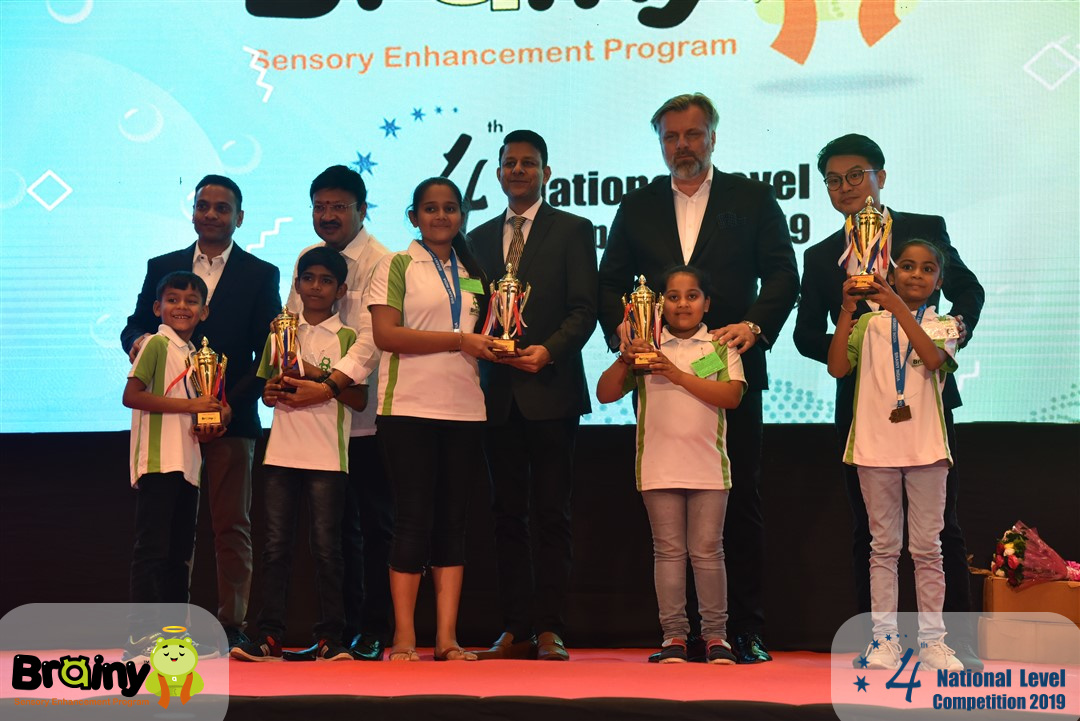 Brainy Award Ceremony 2019