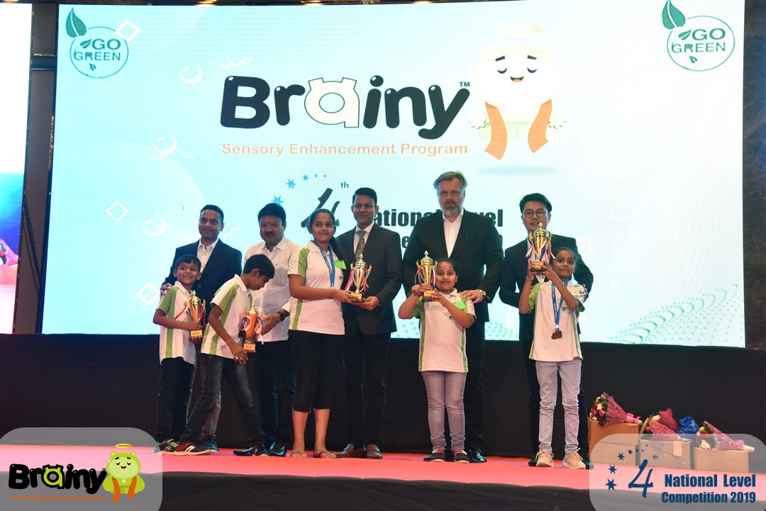 Brainy Award Ceremony 2019