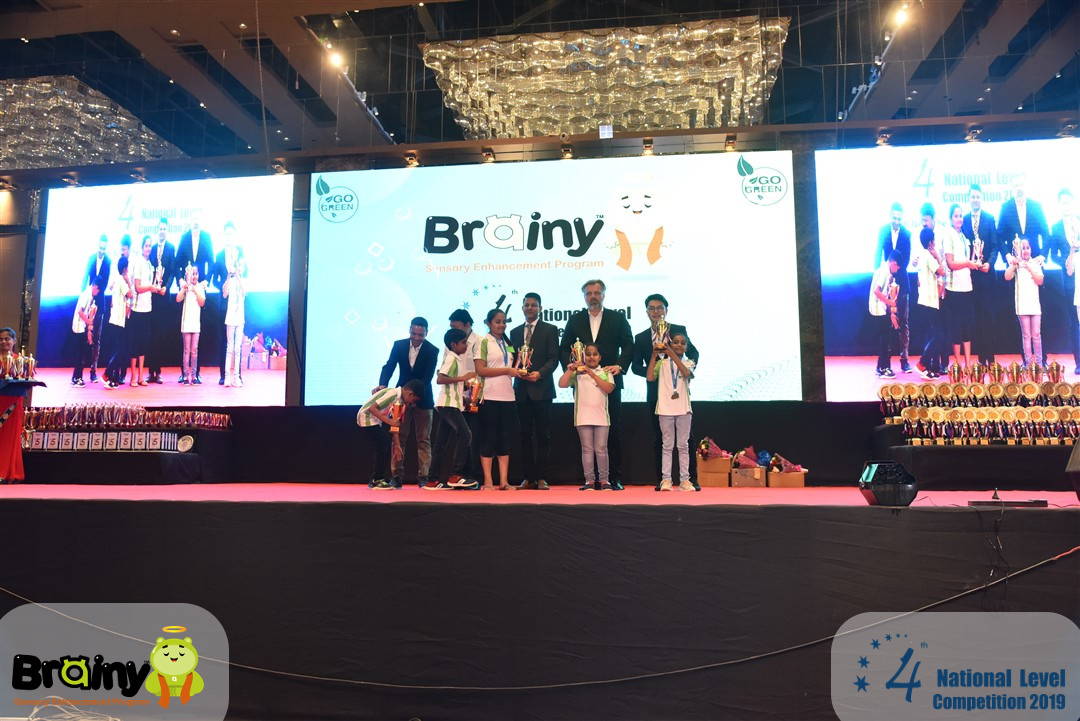 Brainy Award Ceremony 2019