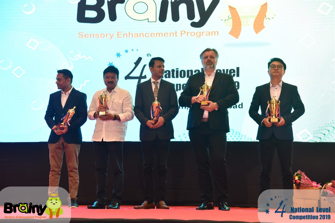Brainy Award Ceremony 2019