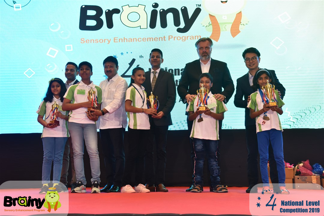 Brainy Award Ceremony 2019