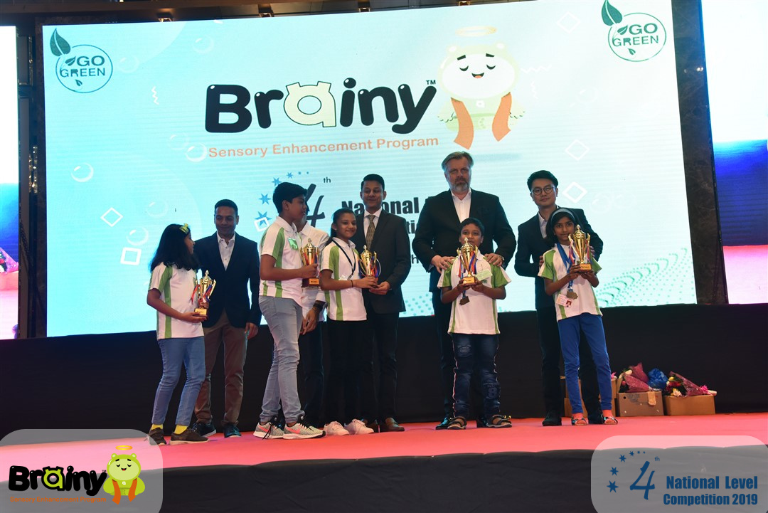 Brainy Award Ceremony 2019