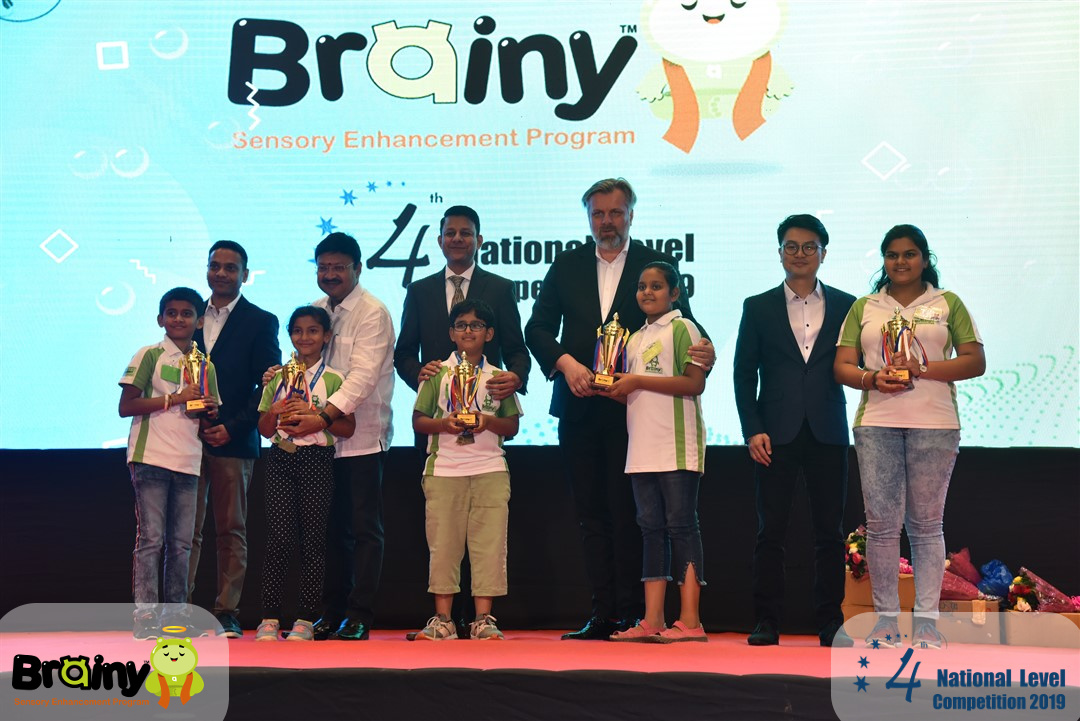Brainy Award Ceremony 2019