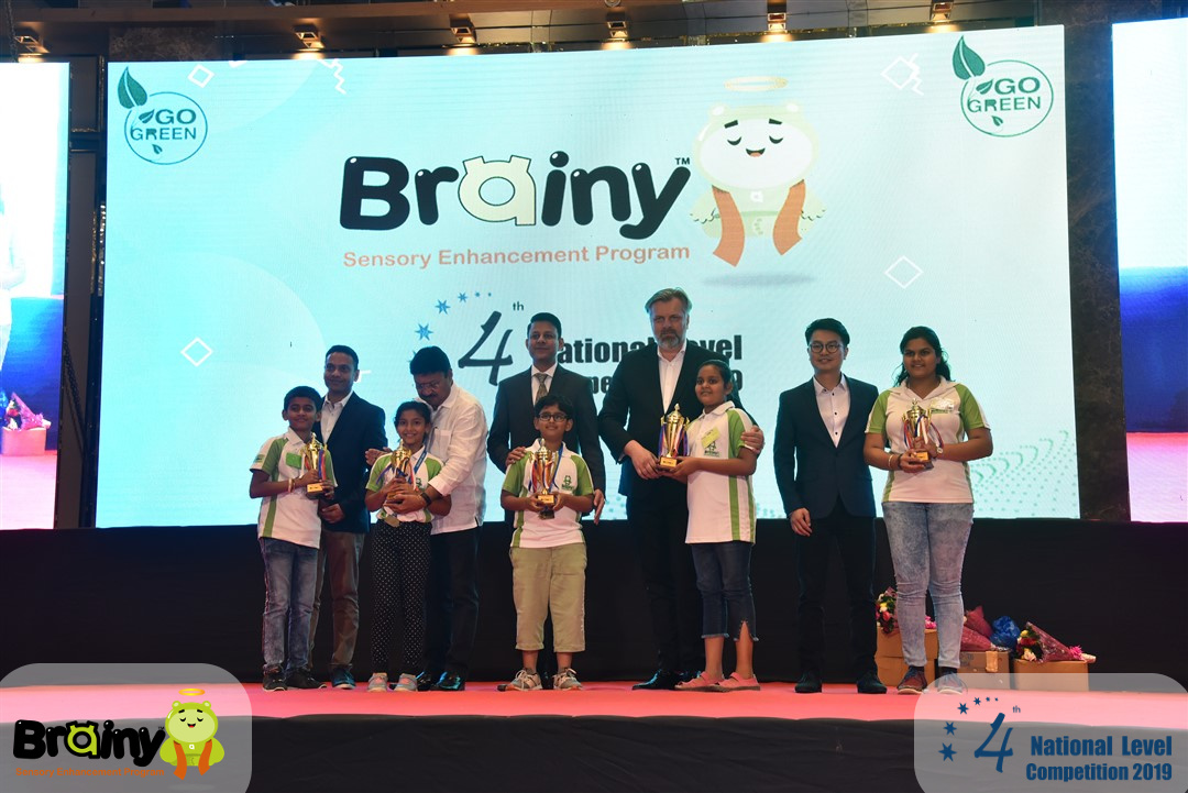 Brainy Award Ceremony 2019