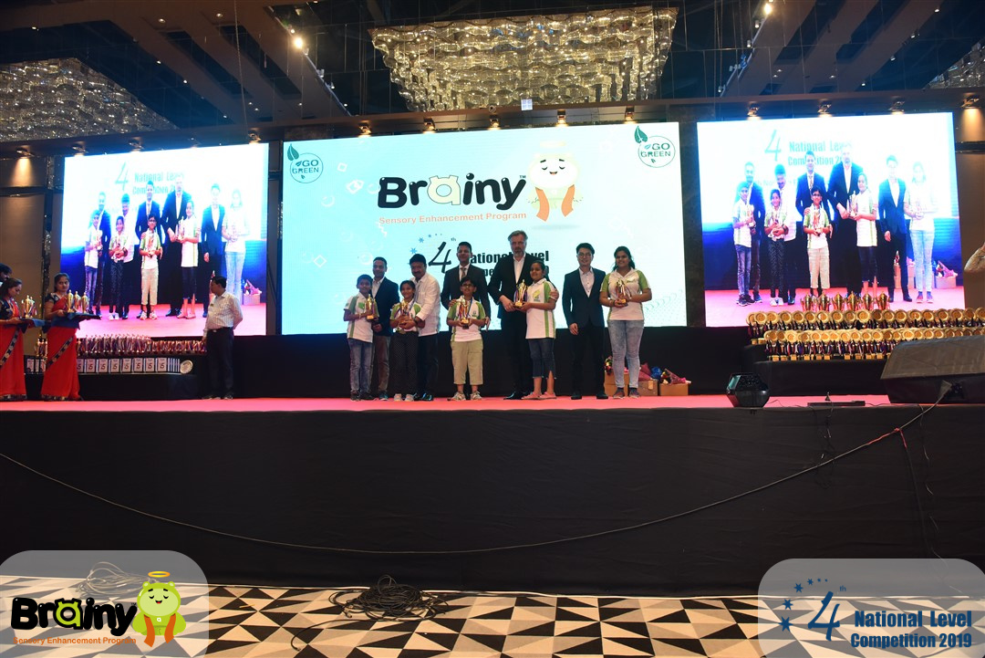 Brainy Award Ceremony 2019