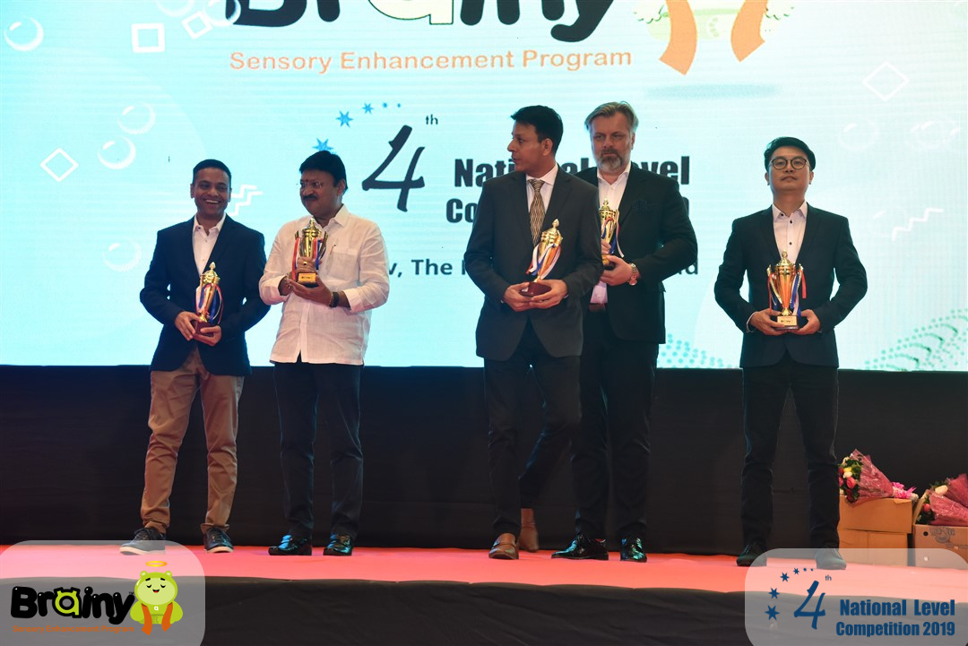 Brainy Award Ceremony 2019