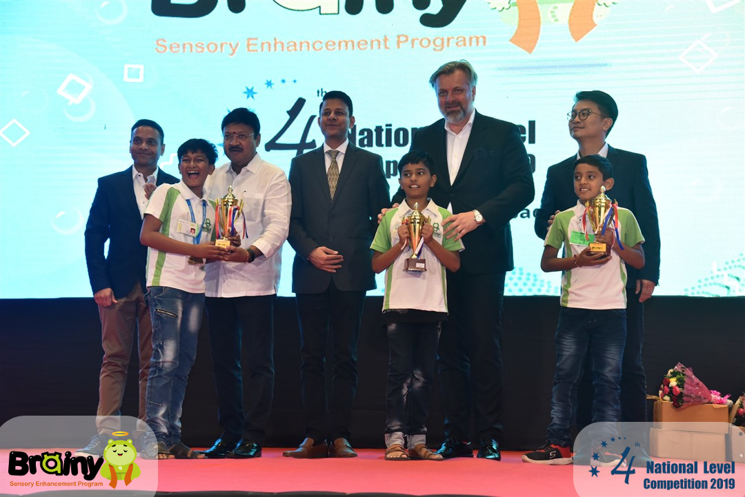 Brainy Award Ceremony 2019