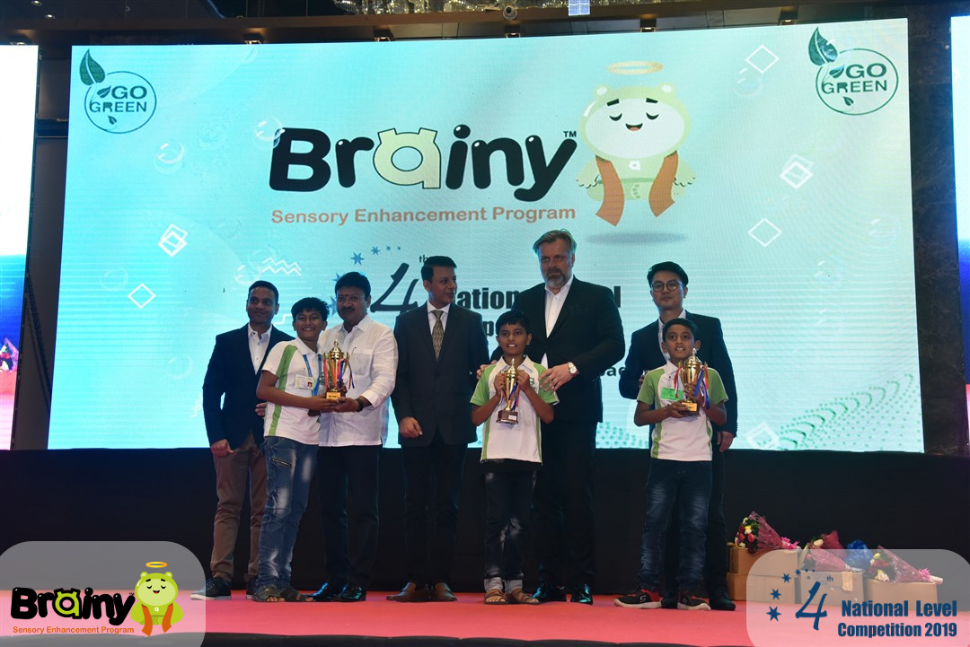 Brainy Award Ceremony 2019