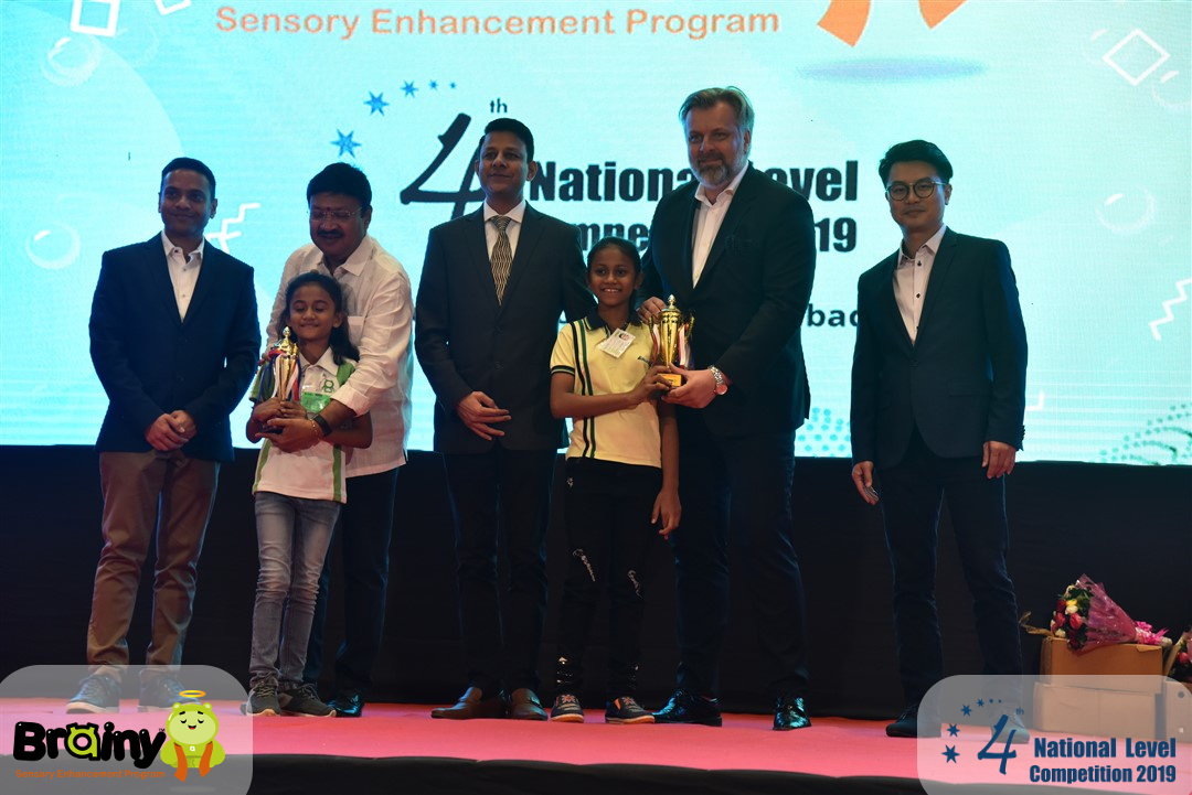 Brainy Award Ceremony 2019