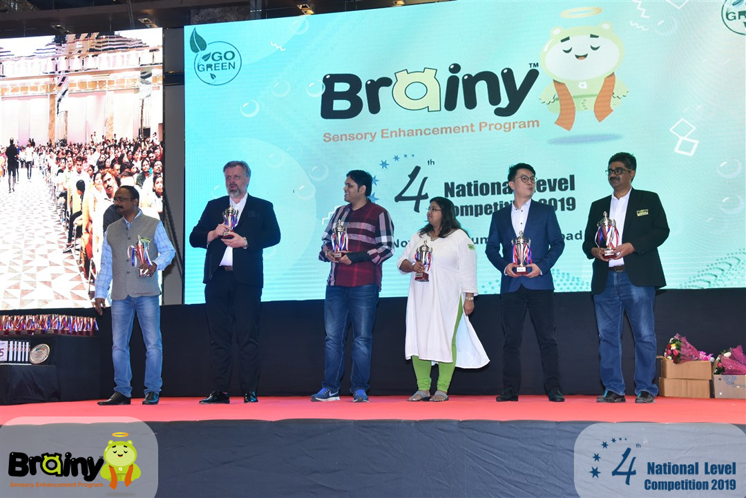 Brainy Award Ceremony 2019
