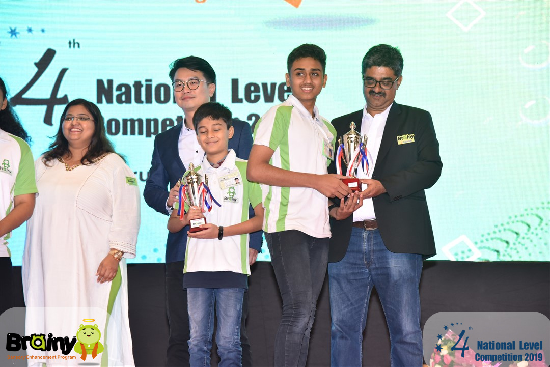 Brainy Award Ceremony 2019