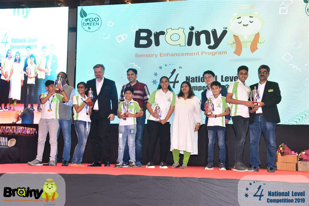 Brainy Award Ceremony 2019