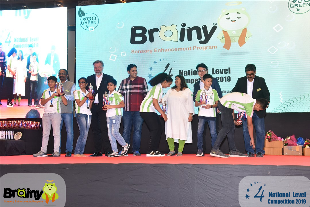 Brainy Award Ceremony 2019