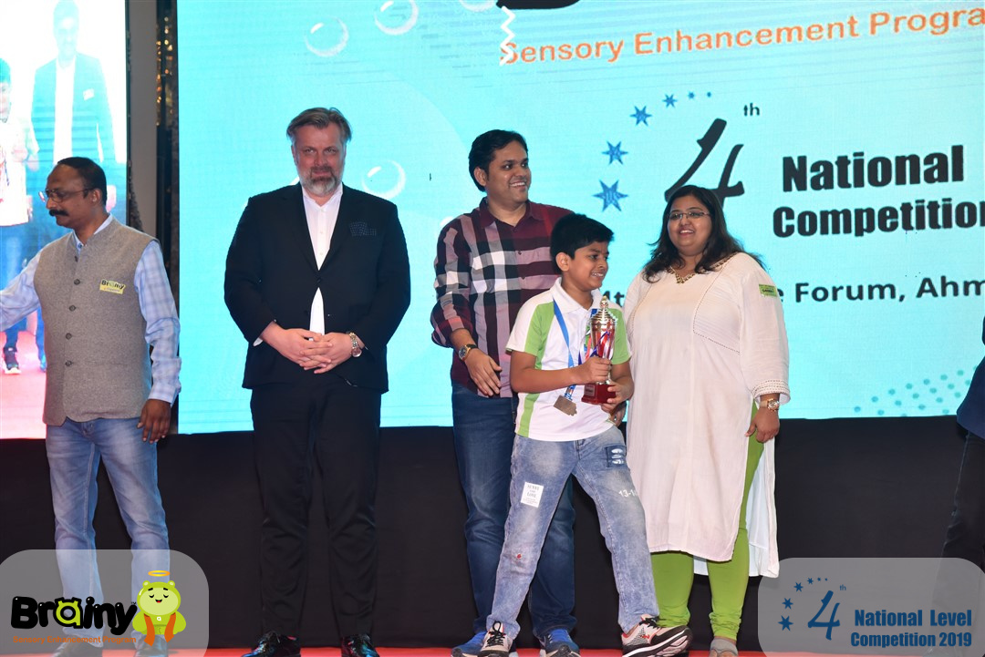 Brainy Award Ceremony 2019