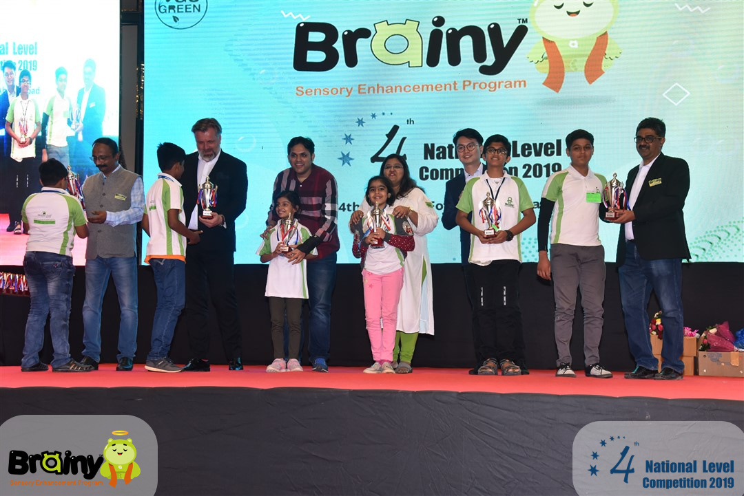 Brainy Award Ceremony 2019
