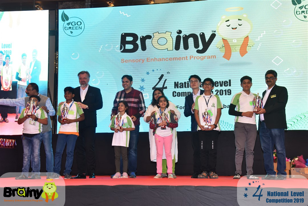 Brainy Award Ceremony 2019