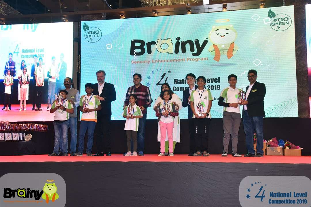 Brainy Award Ceremony 2019