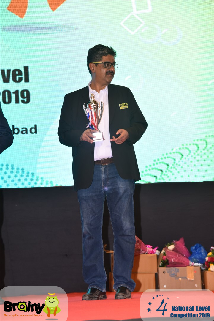 Brainy Award Ceremony 2019