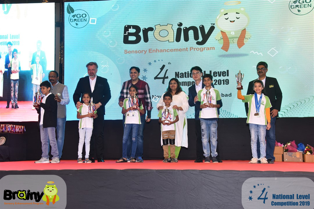 Brainy Award Ceremony 2019
