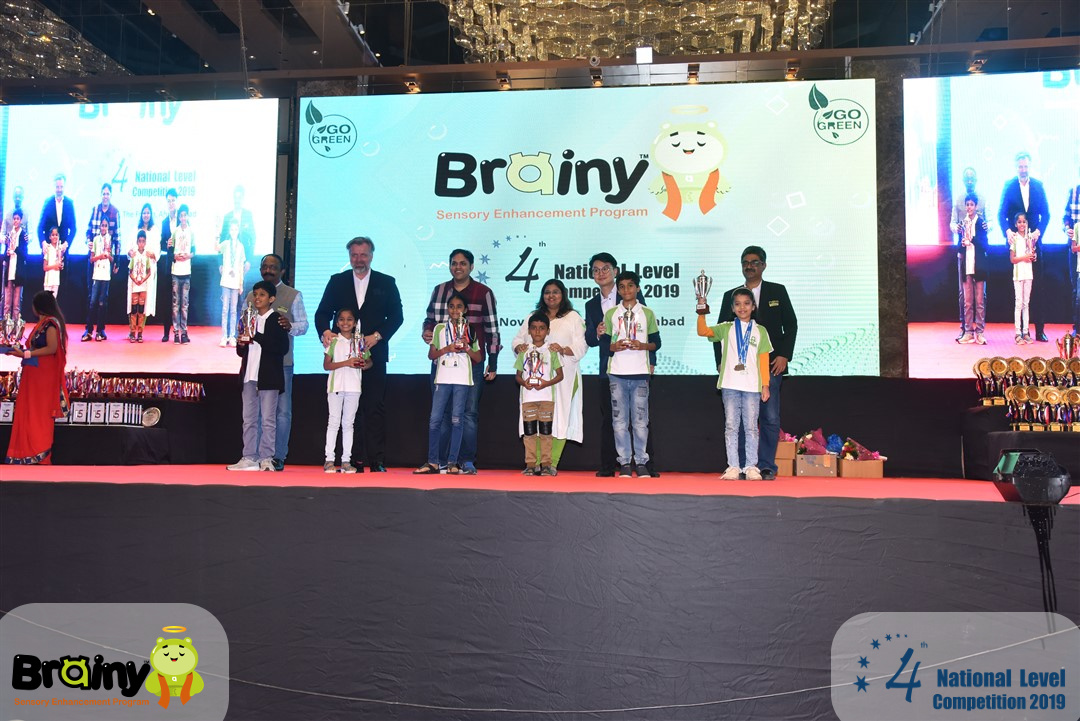 Brainy Award Ceremony 2019