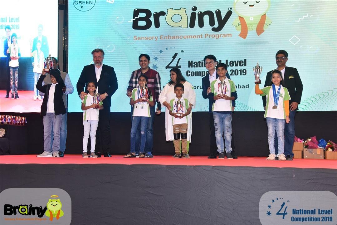 Brainy Award Ceremony 2019