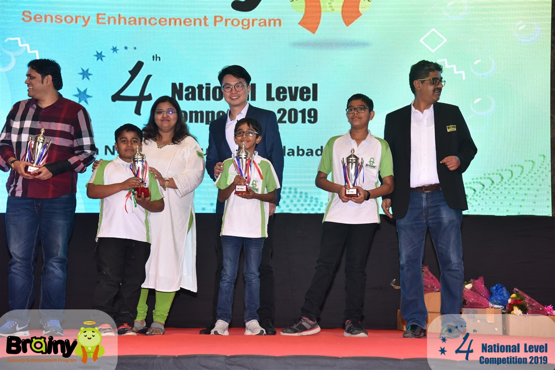 Brainy Award Ceremony 2019