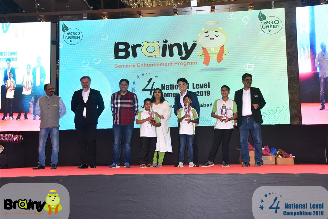 Brainy Award Ceremony 2019