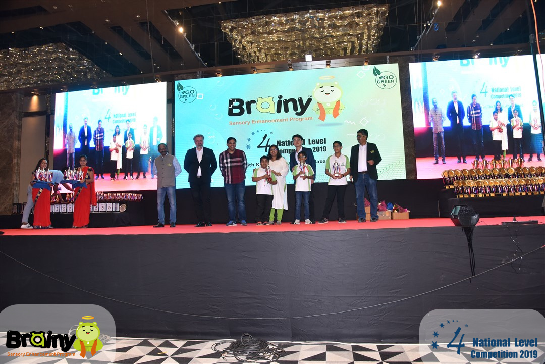 Brainy Award Ceremony 2019