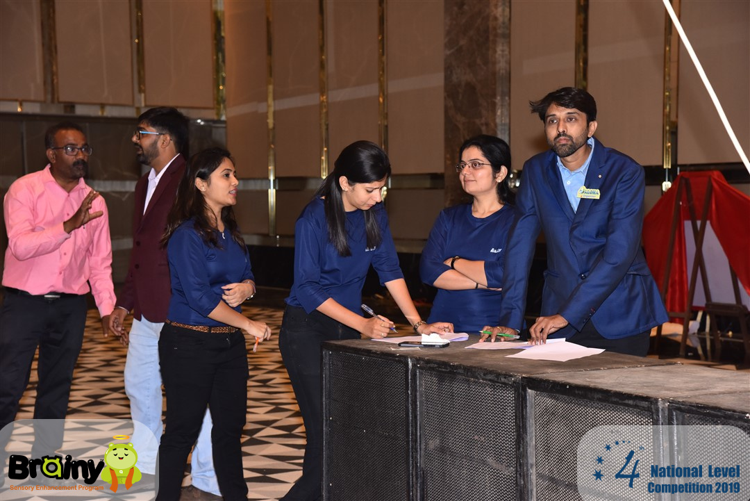 Brainy Award Ceremony 2019