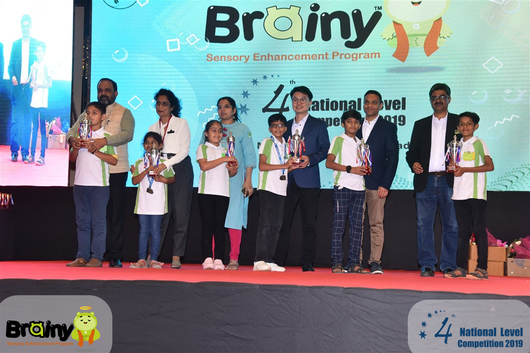 Brainy Award Ceremony 2019