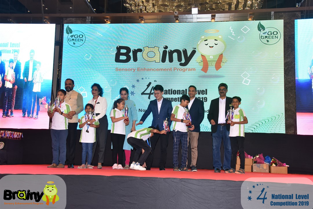 Brainy Award Ceremony 2019