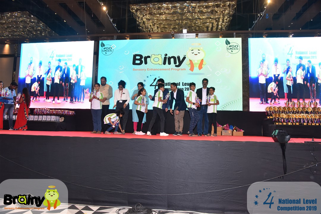 Brainy Award Ceremony 2019